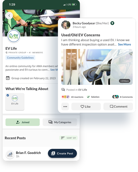 AMA’s Online Community | AMA