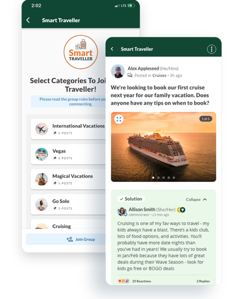 AMA’s Online Community | AMA