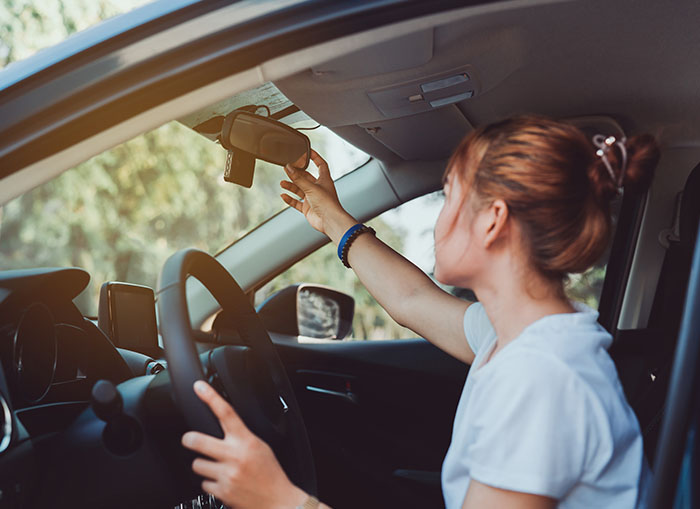 Alberta Road Test Point System AMA