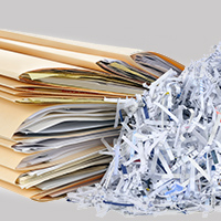 Secure Document Disposal in Alberta | AMA