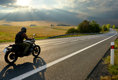 Motorcycle and Moped Insurance in Alberta | AMA