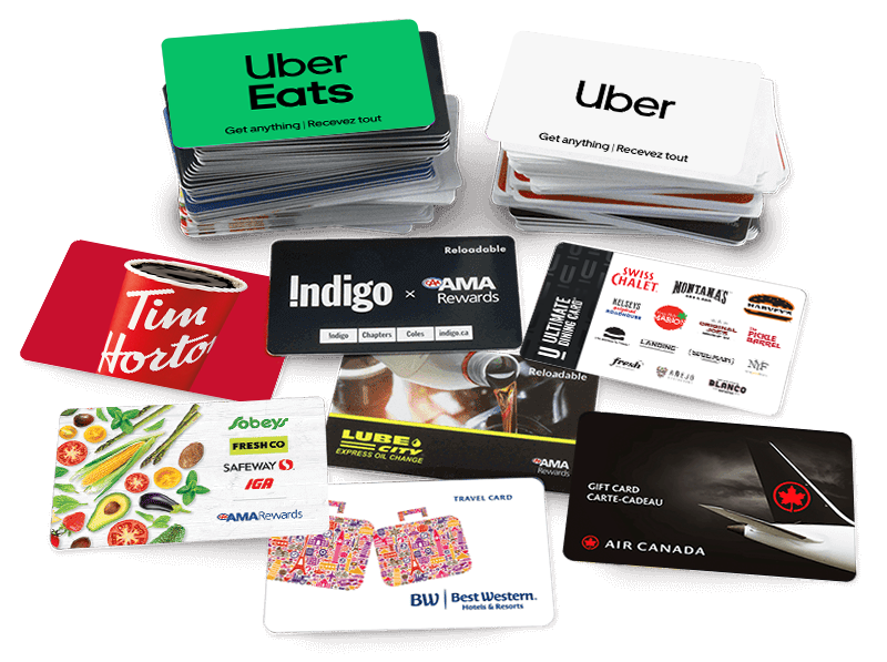 Ama Rc Card AMA Gift Cards That Help You Save | AMA