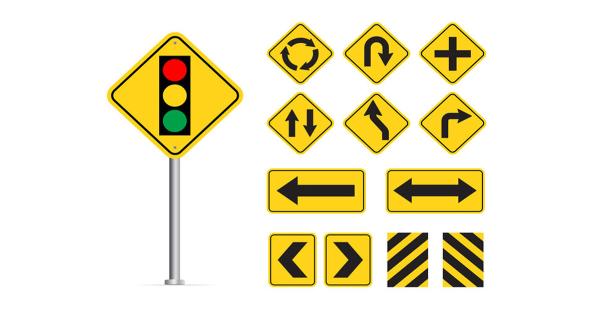 Test Your Traffic Sign Knowledge Ama